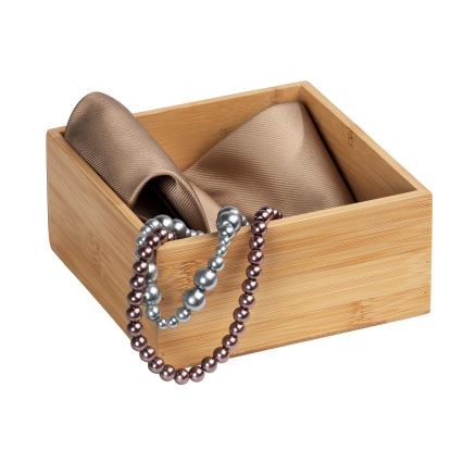 WENKO 23919100 - Bakke TERRA 15x7 cm brun