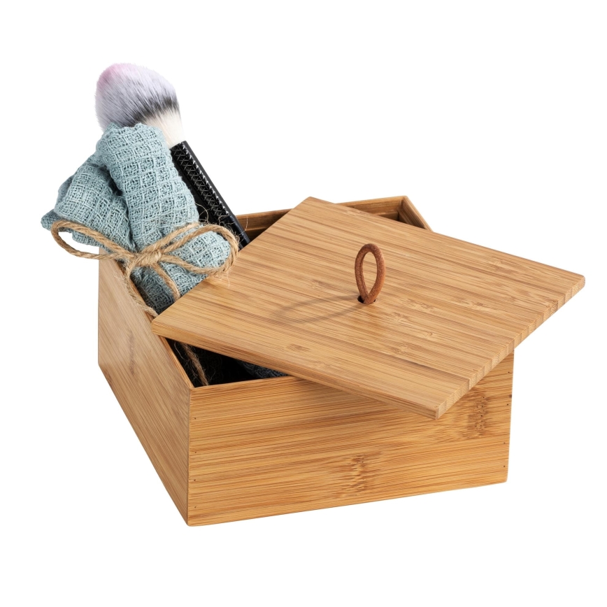 WENKO 23923100 - Boks TERRA 15x7 cm brun