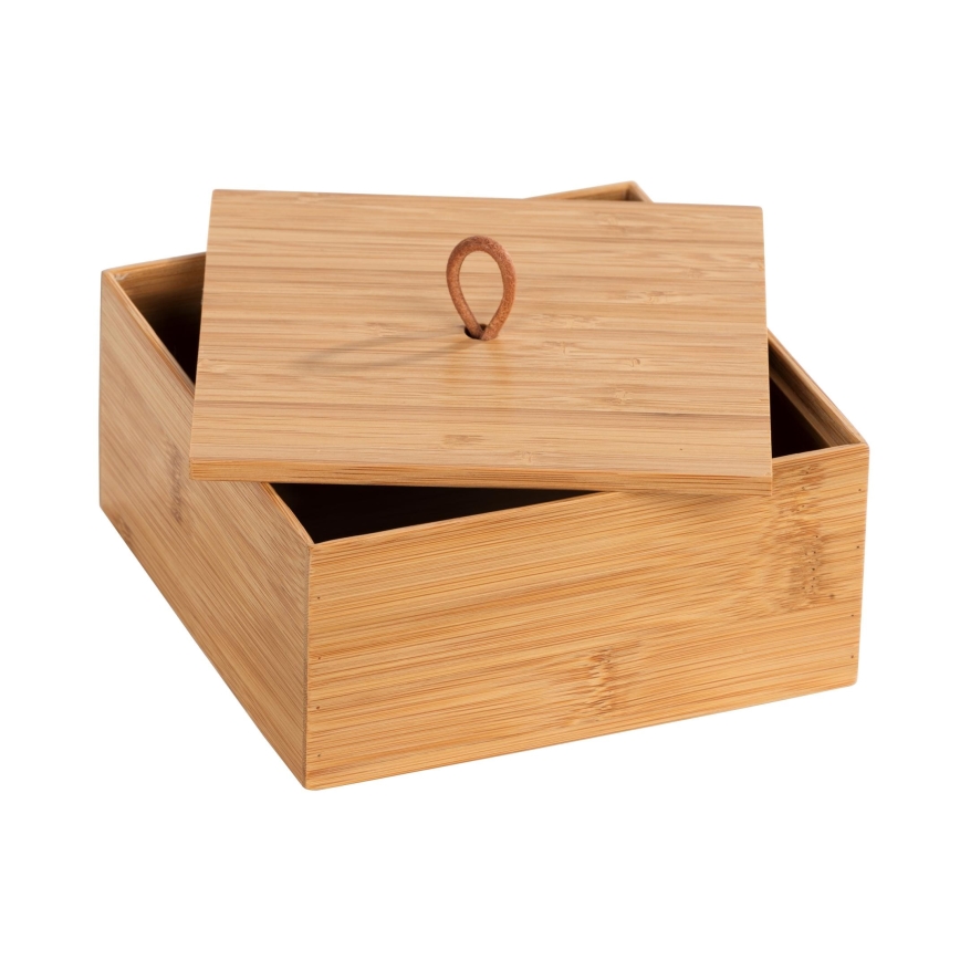 WENKO 23923100 - Boks TERRA 15x7 cm brun