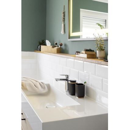 WENKO 23925100 - Servietæske TERRA 25x13 cm brun