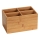 WENKO 23926100 - Opbevaringskasse TERRA 22x14 cm, brun