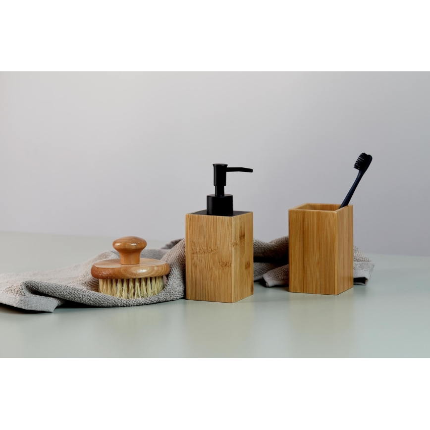 WENKO 23983100 - Bæger PADUA 7x11 cm brun