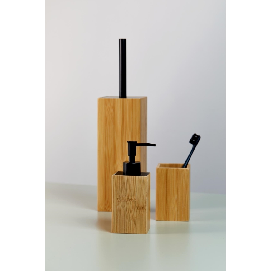 WENKO 23983100 - Bæger PADUA 7x11 cm brun