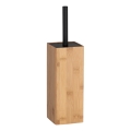 WENKO 23985100 - Toiletbørste PADUA 10x38 cm brun/sort