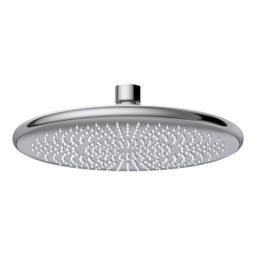 WENKO 23998100 - Brusehoved med vandbesparende system 22,5x22,5 cm blank krom