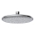 WENKO 23998100 - Brusehoved med vandbesparende system 22,5x22,5 cm blank krom