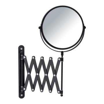 WENKO 24100100 - Spejl EXCLUSIVE 219x373,9 cm sort