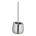 WENKO 24140100 - WC-børste BADI 13,5x38 cm sølv