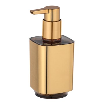 WENKO 24161100 - Sæbedispenser AURON 300 ml guld