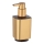 WENKO 24161100 - Sæbedispenser AURON 300 ml guld