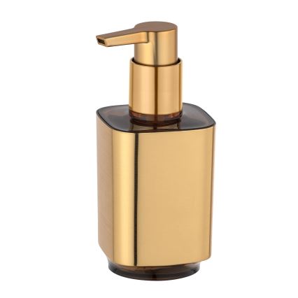 WENKO 24161100 - Sæbedispenser AURON 300 ml guld