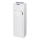 WENKO 24212100 - WC-børste IMON 20x58,5 cm hvid