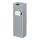 WENKO 24213100 - Toiletbørste IMON 20x58,5 cm, grå