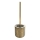 WENKO 24403100 - WC-børste RIVARA 11,5x40 cm guld