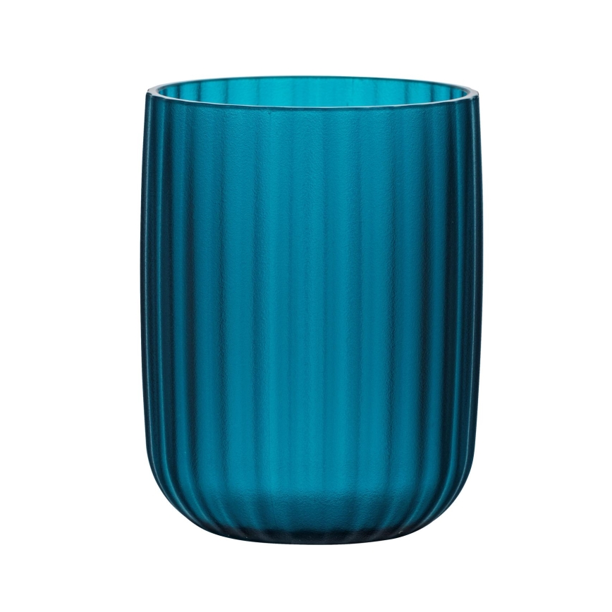 WENKO 24479100 - AGROPOLI-bæger 7,5x10 cm turkis