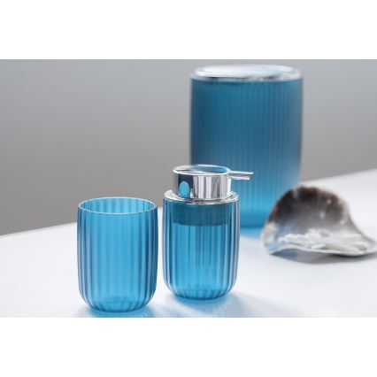 WENKO 24479100 - AGROPOLI-bæger 7,5x10 cm turkis