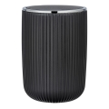 WENKO 24493100 - Affaldsspand AGROPOLI 19x27 cm grå