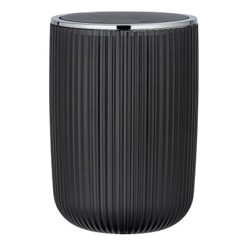WENKO 24493100 - Affaldsspand AGROPOLI 19x27 cm grå