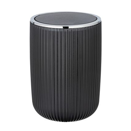 WENKO 24493100 - Affaldsspand AGROPOLI 19x27 cm grå