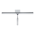 WENKO 24506100 - Gummiskraber TERNI 40x17 cm blank krom