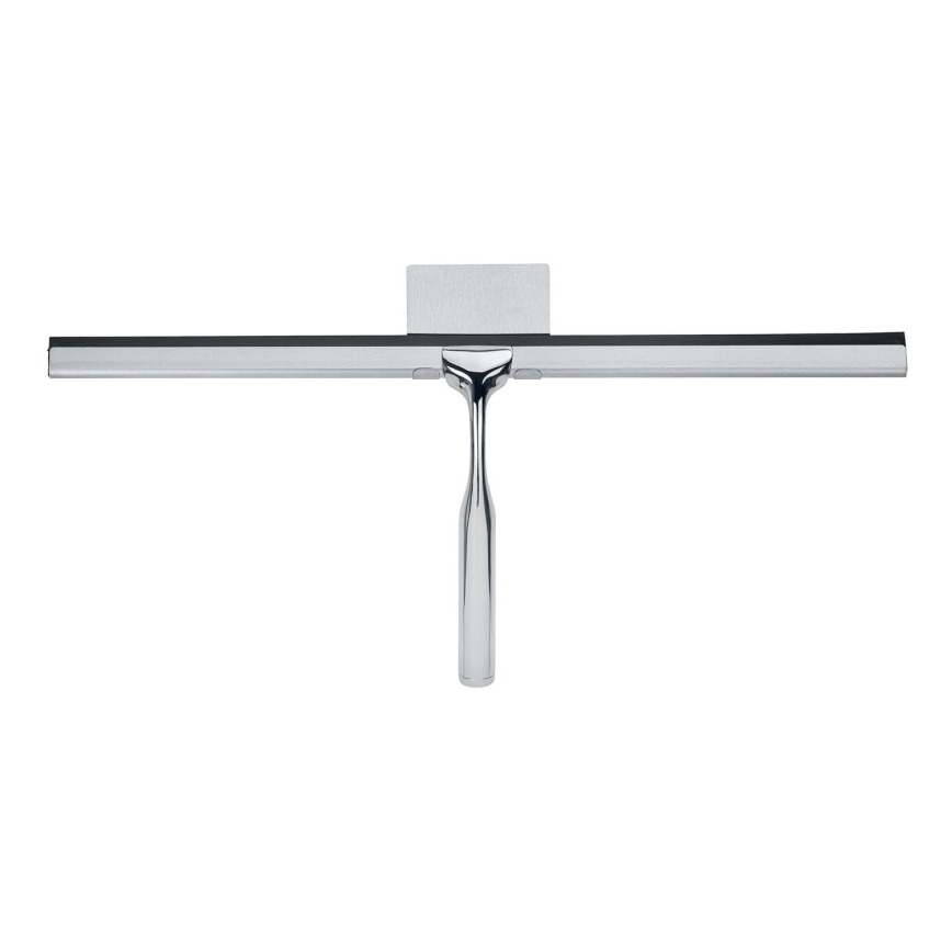 WENKO 24506100 - Gummiskraber TERNI 40x17 cm blank krom