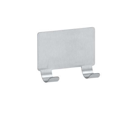 WENKO 24506100 - Gummiskraber TERNI 40x17 cm blank krom