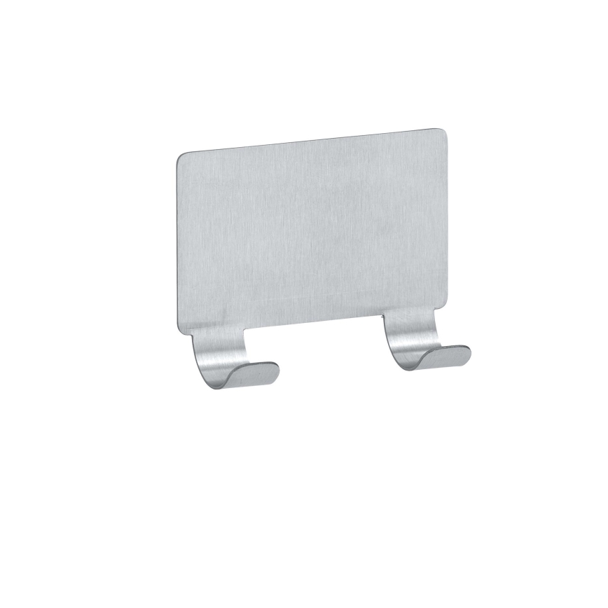 WENKO 24506100 - Gummiskraber TERNI 40x17 cm blank krom