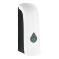WENKO 24588100-sæbedispenser RANERA 740 ml hvid/sort