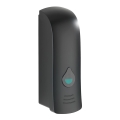 WENKO 24589100-Sæbedispenser RANERA 280 ml sort