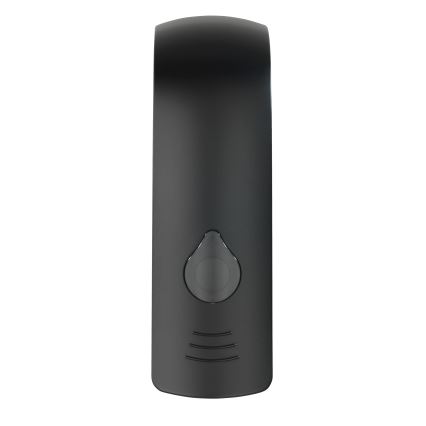 WENKO 24589100-Sæbedispenser RANERA 280 ml sort