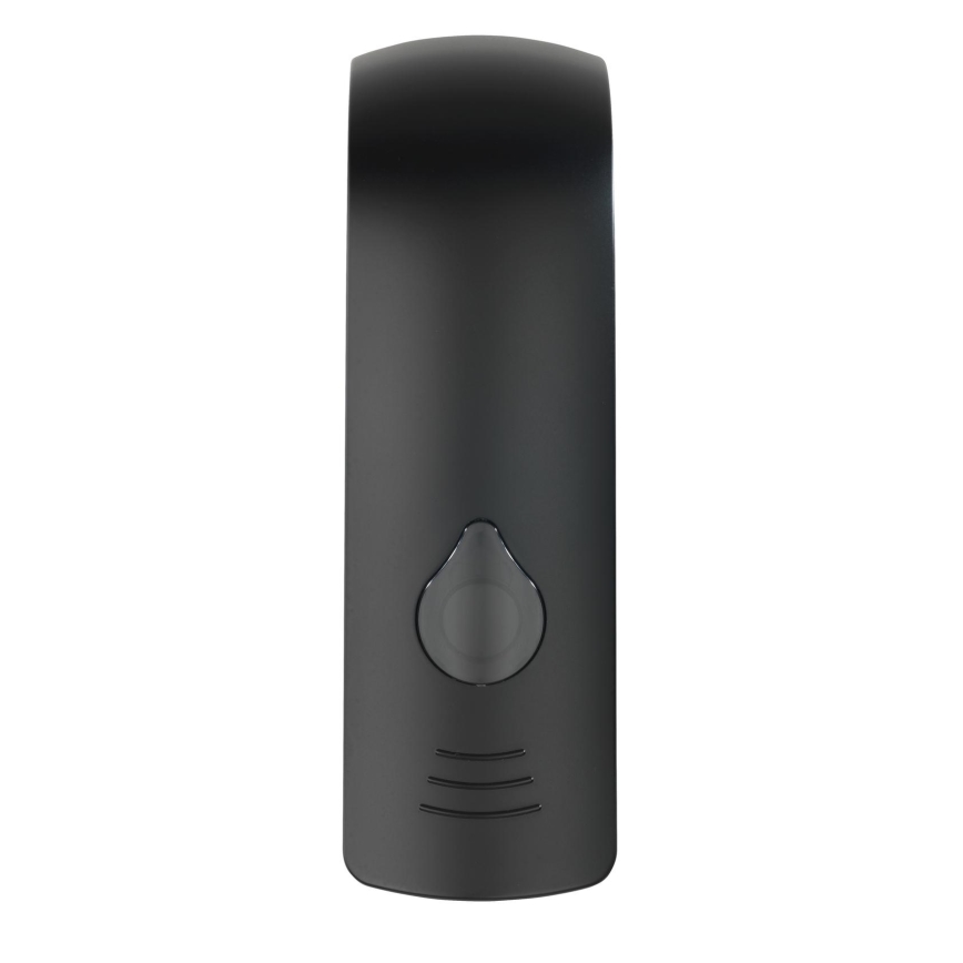 WENKO 24589100-Sæbedispenser RANERA 280 ml sort