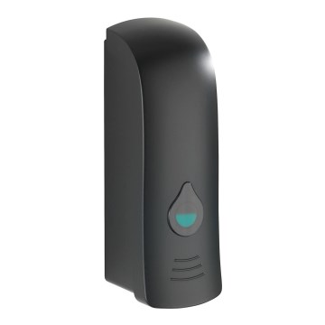 WENKO 24589100-Sæbedispenser RANERA 740 ml sort