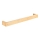 WENKO 24742100 - Håndklædeholder BAMBUSA 60x9 cm brun