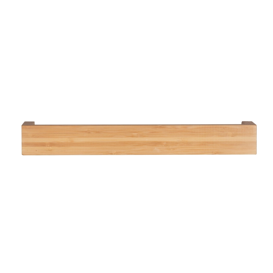 WENKO 24743100 - Stativ BAMBUSA 40x9 cm brun