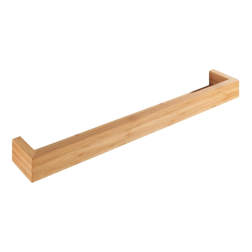 WENKO 24744100 - BAMBUSA bambushylde 60x9 cm, brun