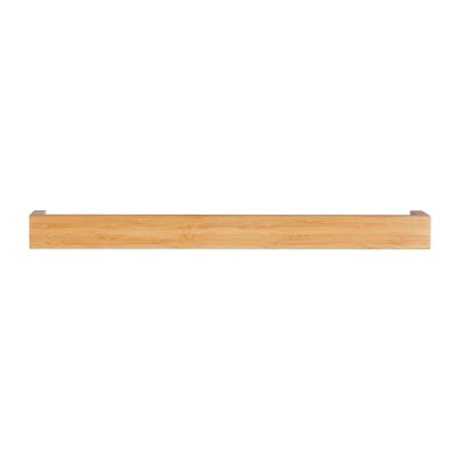 WENKO 24744100 - BAMBUSA bambushylde 60x9 cm, brun