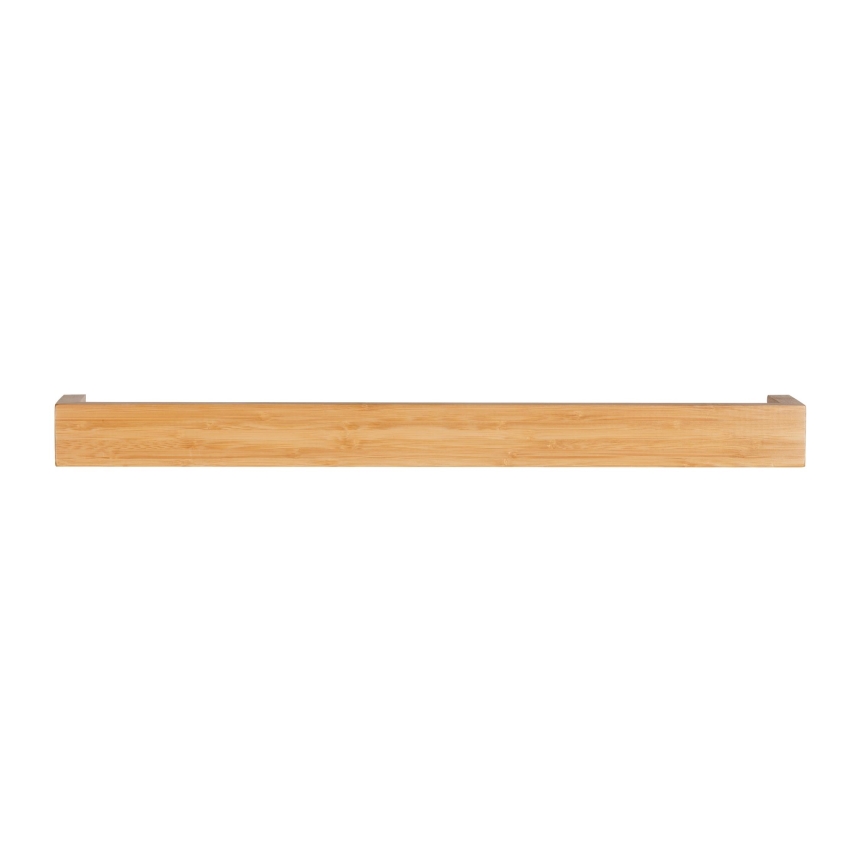 WENKO 24744100 - BAMBUSA bambushylde 60x9 cm, brun