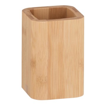 WENKO 24746100 - BAMBUSA bæger 7,1x10,7 cm brun