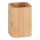 WENKO 24746100 - BAMBUSA bæger 7,1x10,7 cm brun