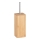 WENKO 24748100 - WC børste BAMBUSA 10x37,5 cm brun