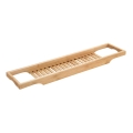 WENKO 24750100 - Badekarshylde BAMBUSA 70x16 cm brun