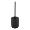 WENKO 24805100 - WC-børste BELLUNO 11,5x42 cm sort