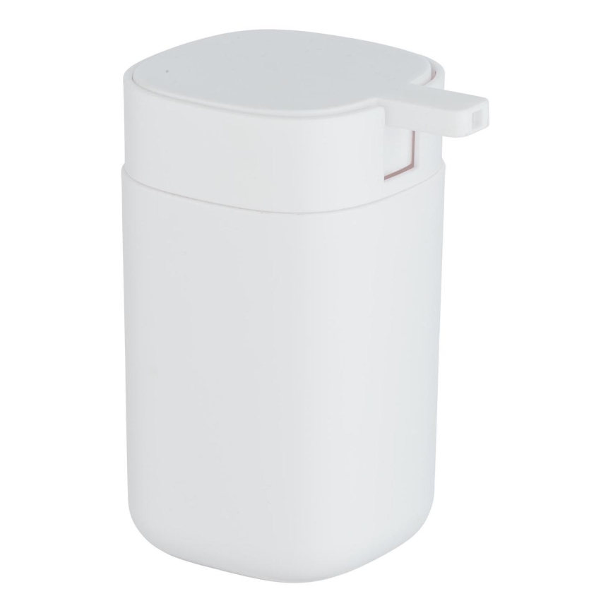WENKO 24829100 - Sæbedispenser DAVOS 350 ml hvid