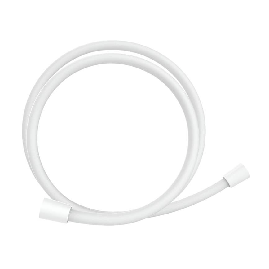 WENKO 24916100 - Brusesæt Vandbesparende system 70 cm hvid