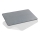 WENKO 24936100-Måtte SIMI 39x60 cm grå