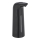 WENKO 25097100-Sæbedispenser LARINO 9x21,5 cm sort