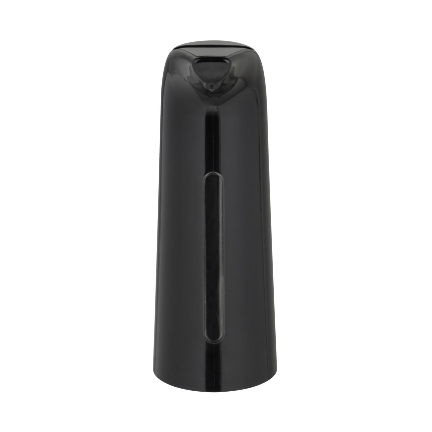 WENKO 25097100-Sæbedispenser LARINO 9x21,5 cm sort