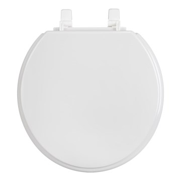 WENKO 25112100-WC toiletsæde TORINO 44x43,5 cm hvid