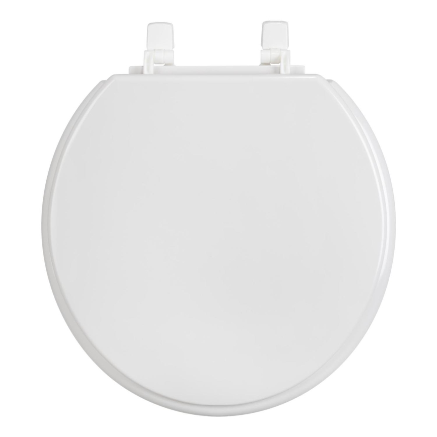 WENKO 25112100-WC toiletsæde TORINO 44x43,5 cm hvid