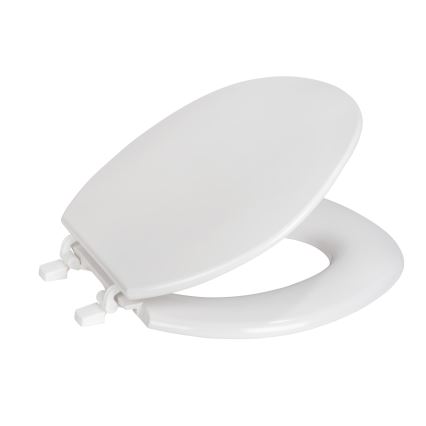 WENKO 25112100-WC toiletsæde TORINO 44x43,5 cm hvid